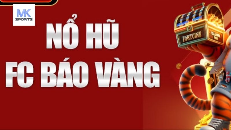 Nổ hũ FC Báo vàng