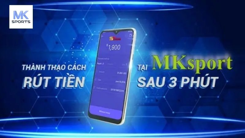 rút tiền MKsport