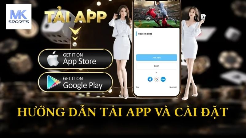 tải app MKsport